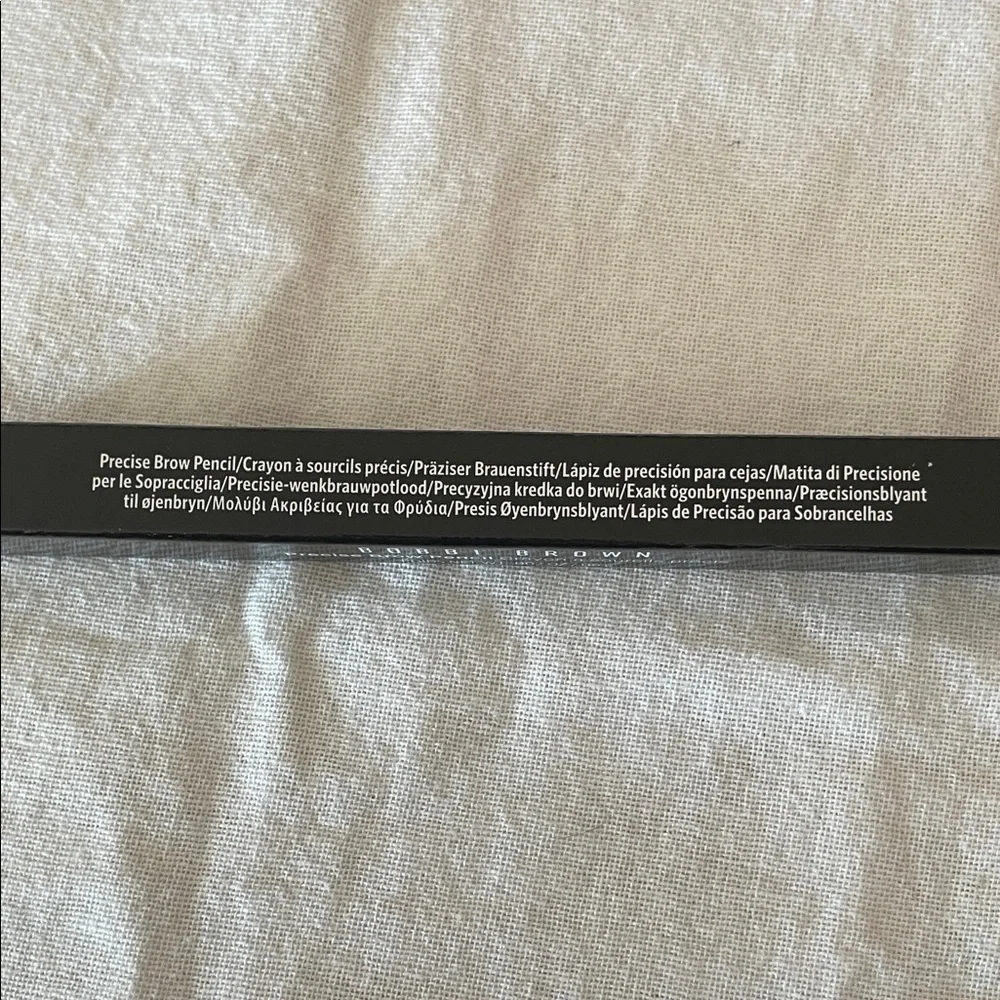 Bobbi Brown Brow Pencil in Black